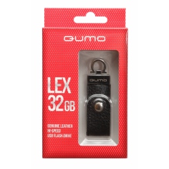 QUMO LEX USB 2.0 32Gb -  1