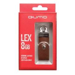 QUMO LEX USB 2.0 8Gb -  2