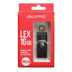 QUMO LEX USB 3.0 16Gb -  3