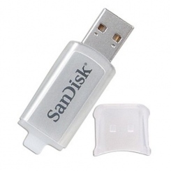 SanDisk Cruzer Micro Skin 2Gb -  1