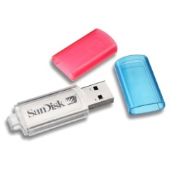 SanDisk Cruzer Micro Skin 2Gb -  2