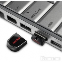 SanDisk Cruzer Fit 16GB -  3