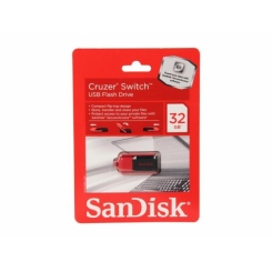 SanDisk Cruzer Switch 32GB -  2