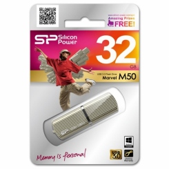 Silicon Power Marvel M50 32GB -  2