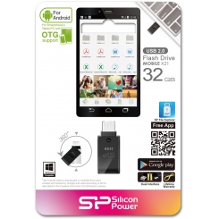 Silicon Power Mobile X21 32GB -  2