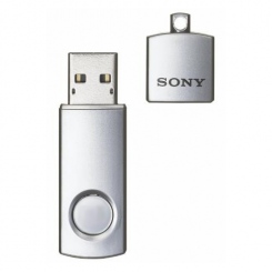 Sony USM D Plus 128Mb -  2