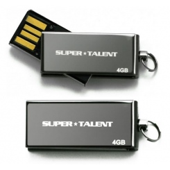 Super Talent Elite Swivel 1Gb -  1