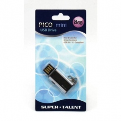 Super Talent Pico mini-C 2Gb -  1