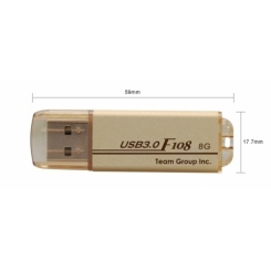 Team Group F108 USB 3.0 16Gb -  2