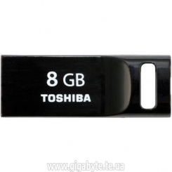 Toshiba Suruga 8Gb -  2