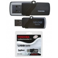 Toshiba U2M TransMemory 16Gb -  2