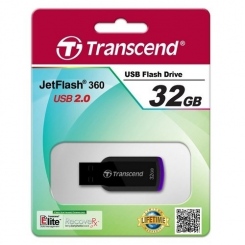 Transcend JetFlash 360 32GB -  1