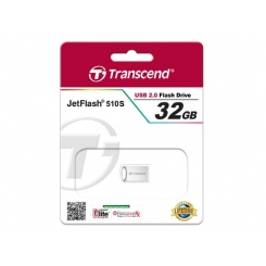 Transcend JetFlash 510 32GB -  3