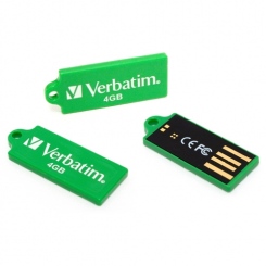 Verbatim Micro 4Gb -  2