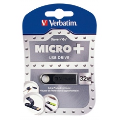 Verbatim Micro Plus 32GB -  2