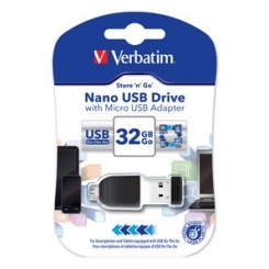 Verbatim NANO 32GB -  5