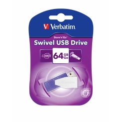 Verbatim Store n Go Swivel 64GB -  6