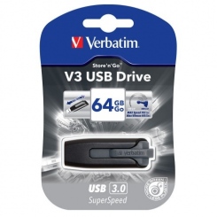 Verbatim SuperSpeed V3 64GB -  3