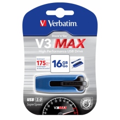 Verbatim V3 MAX 16GB -  5