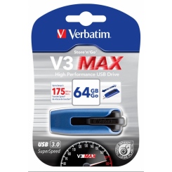 Verbatim V3 MAX 64GB -  5