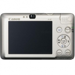 Canon Digital IXUS 100 IS -  5