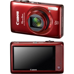 Canon Digital IXUS 1100 IS -  3