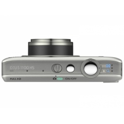 Canon Digital IXUS 1100 IS -  5