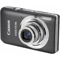Canon Digital IXUS 115 HS -  5