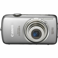Canon Digital IXUS 200 IS -  5