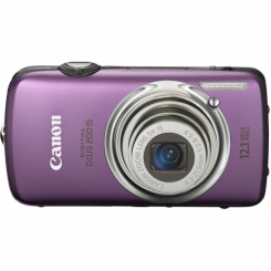 Canon Digital IXUS 200 IS -  1