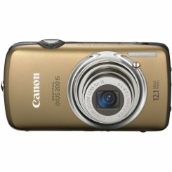 Canon Digital IXUS 200 IS -  2