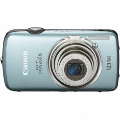 Canon Digital IXUS 200 IS -  3