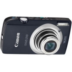 Canon Digital IXUS 210 -  8