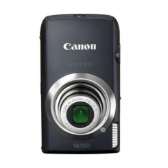 Canon Digital IXUS 210 -  1