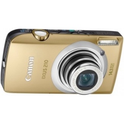 Canon Digital IXUS 210 -  2