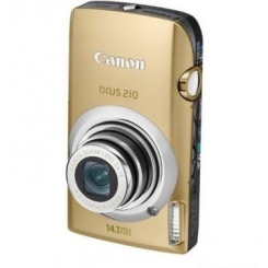 Canon Digital IXUS 210 -  3