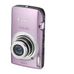 Canon Digital IXUS 210 -  4