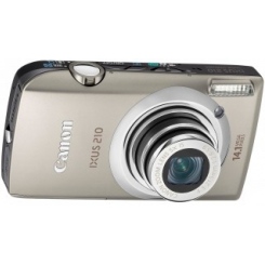Canon Digital IXUS 210 -  9