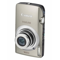 Canon Digital IXUS 210 -  7