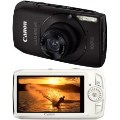 Canon Digital IXUS 300 HS -  1