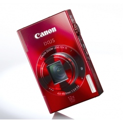 Canon Digital IXUS 500 HS -  2