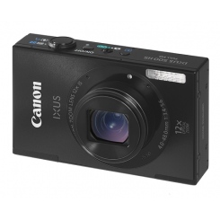 Canon Digital IXUS 500 HS -  3