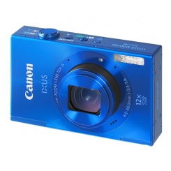 Canon Digital IXUS 500 HS -  4