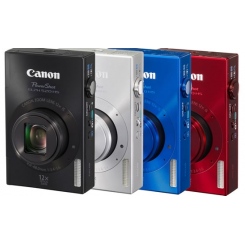 Canon Digital IXUS 500 HS -  7