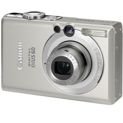 Canon Digital IXUS 60 -  6