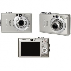 Canon Digital IXUS 60 -  3