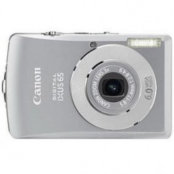 Canon Digital IXUS 65 -  6