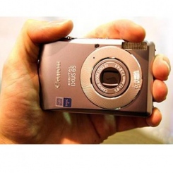 Canon Digital IXUS 65 -  2