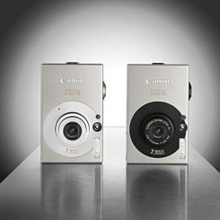 Canon Digital IXUS 70 -  8
