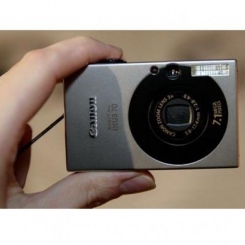 Canon Digital IXUS 70 -  5